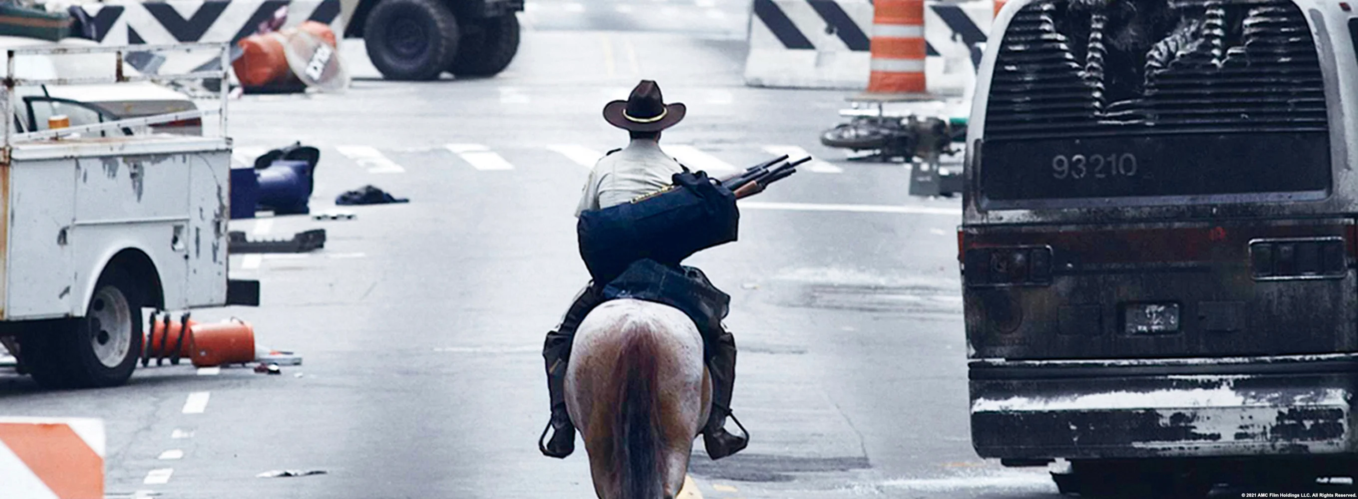 The Walking Dead