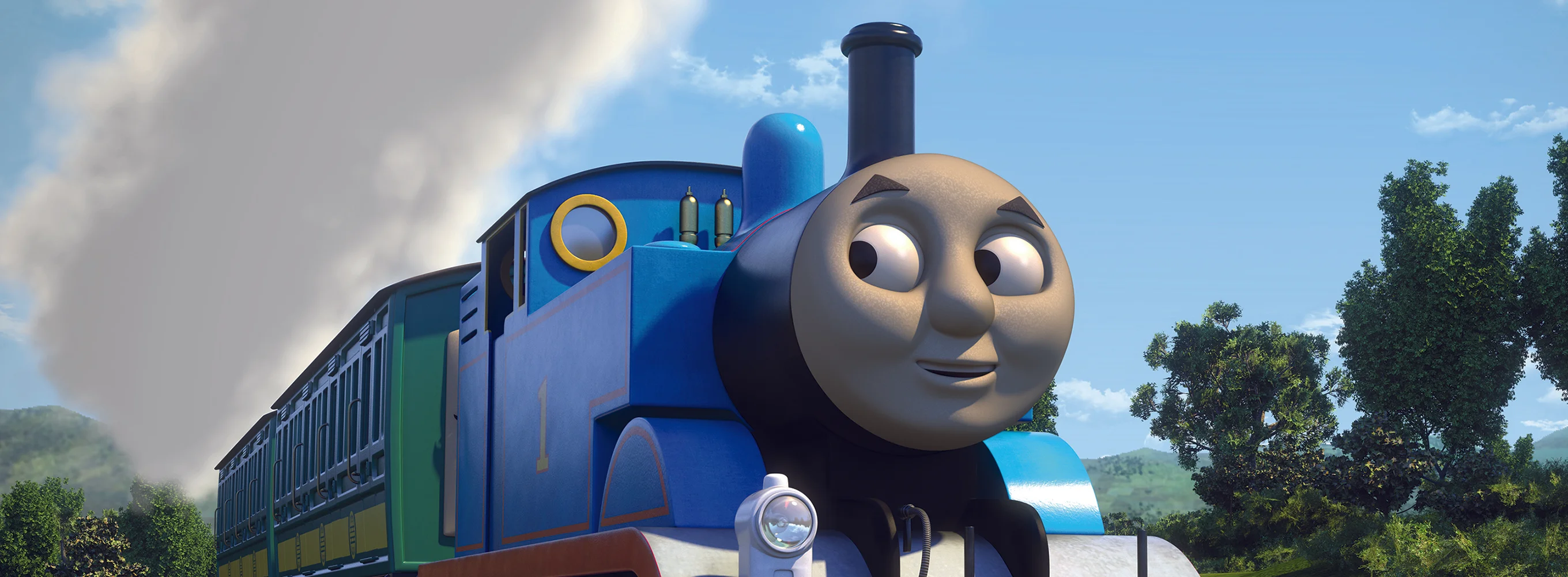 Thomas et ses amis