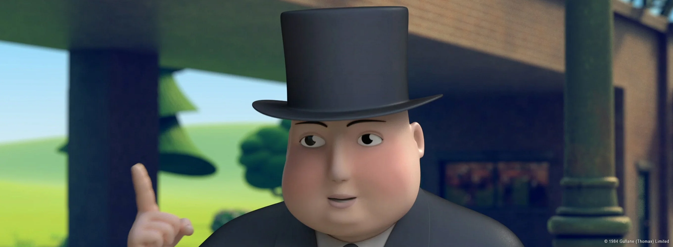 Thomas et ses amis : Apprends avec Thomas