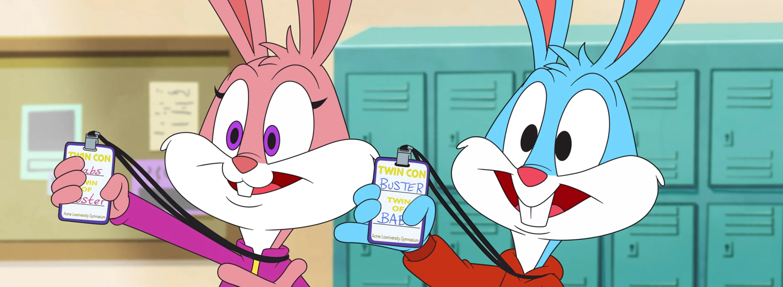 Tiny Toons Looniversity