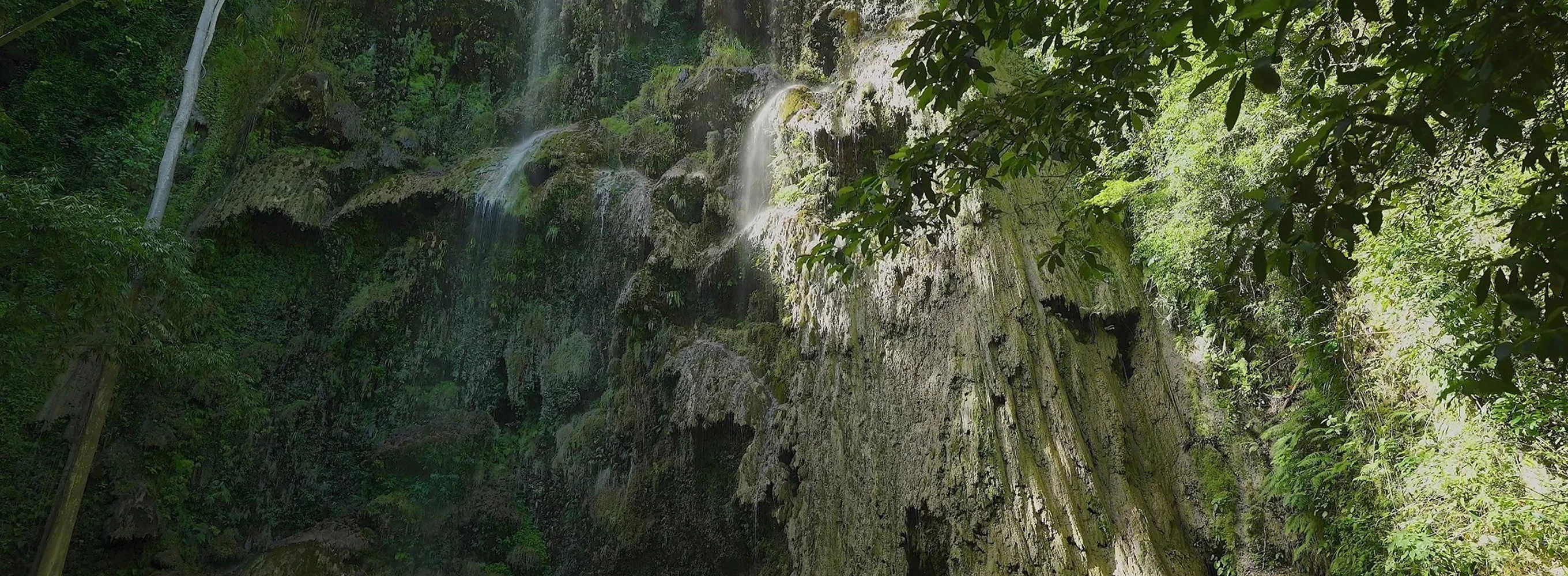 Cascade de Tumalog : les