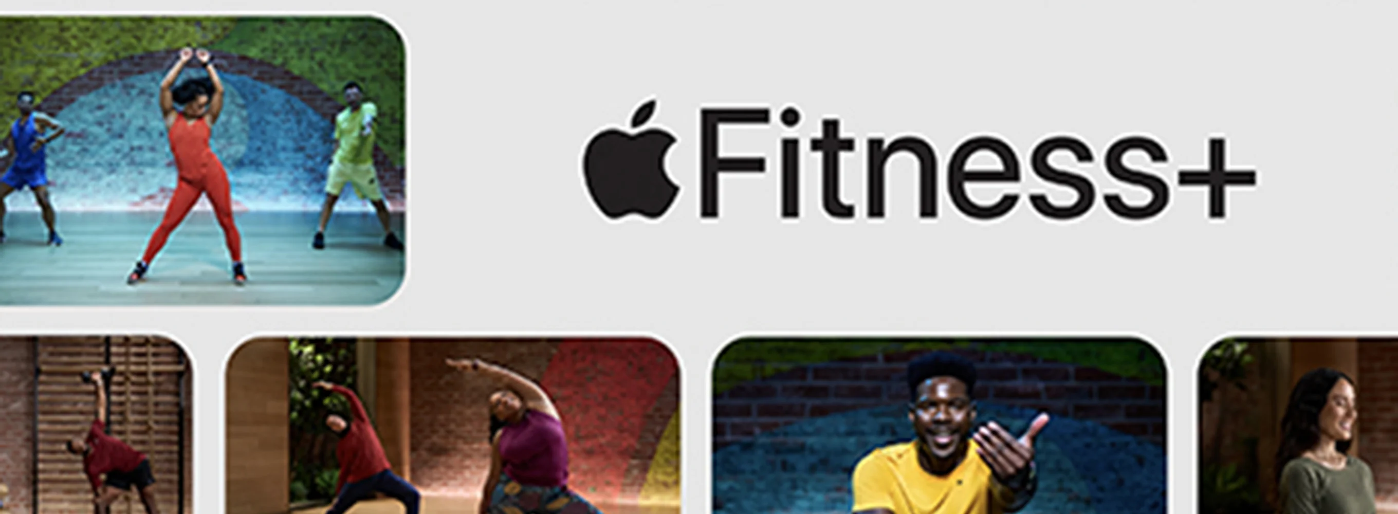 Welcome to Apple Fitness+