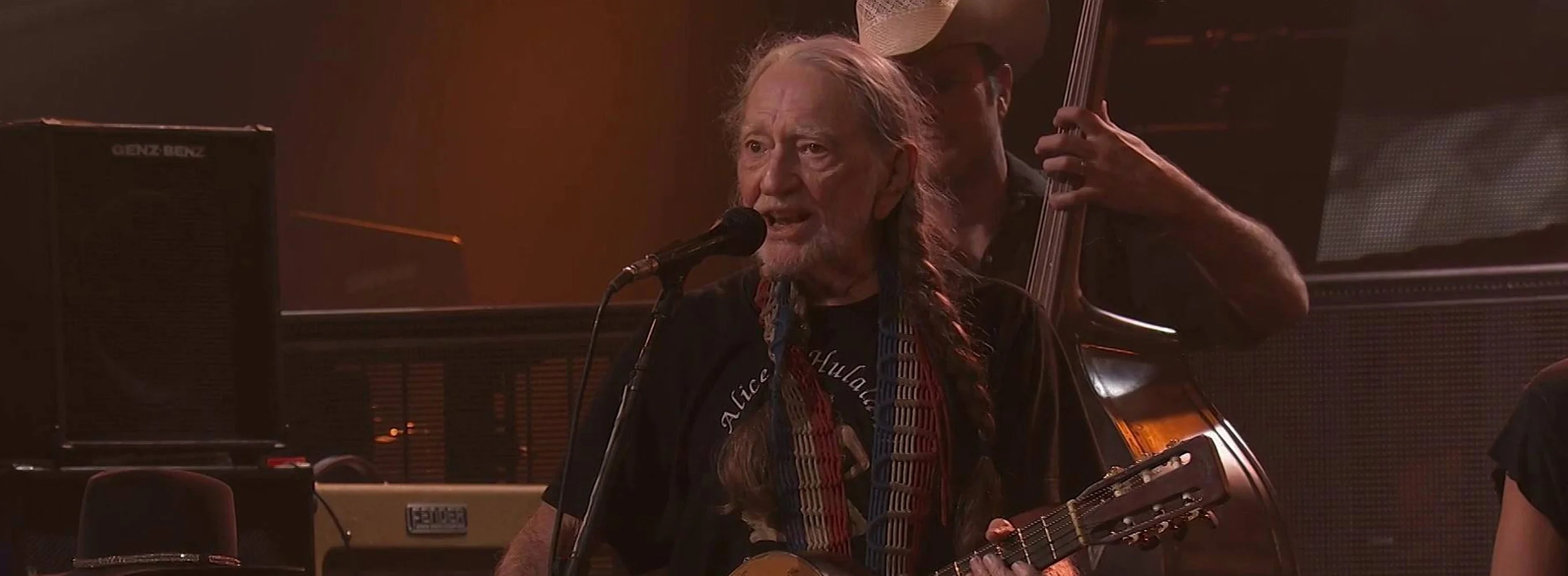 Willie Nelson - Live in London