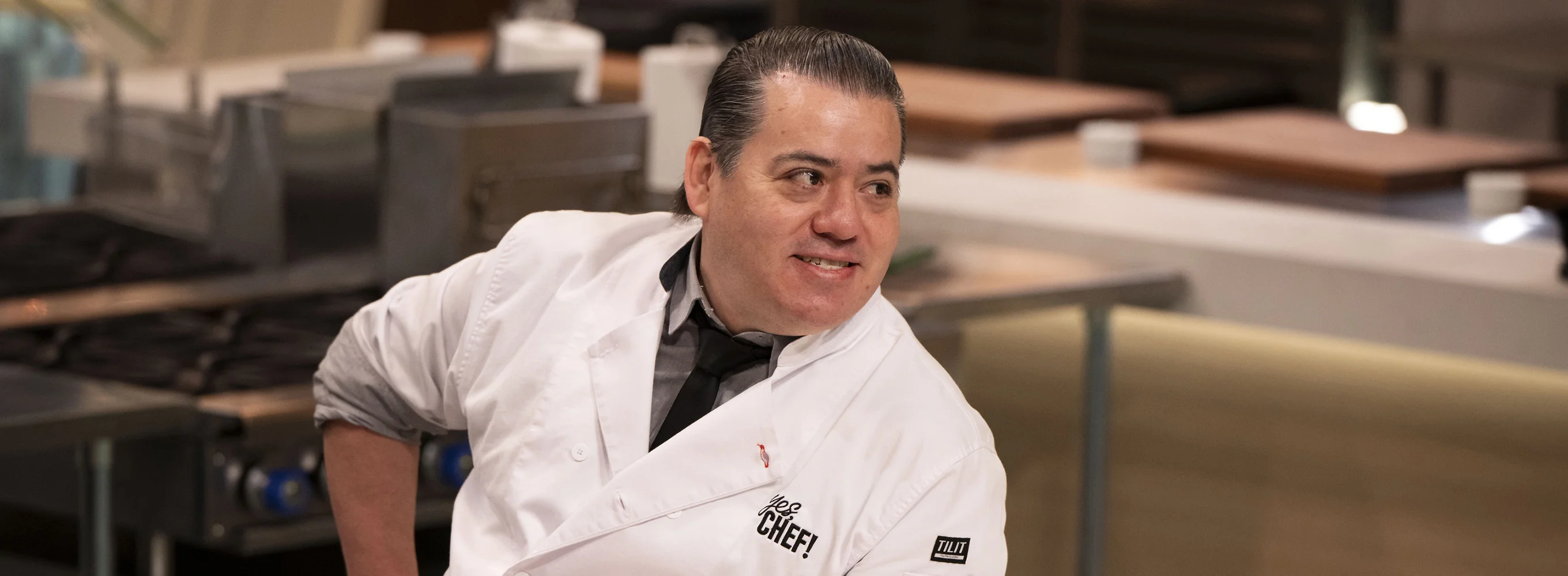 Yes, Chef!