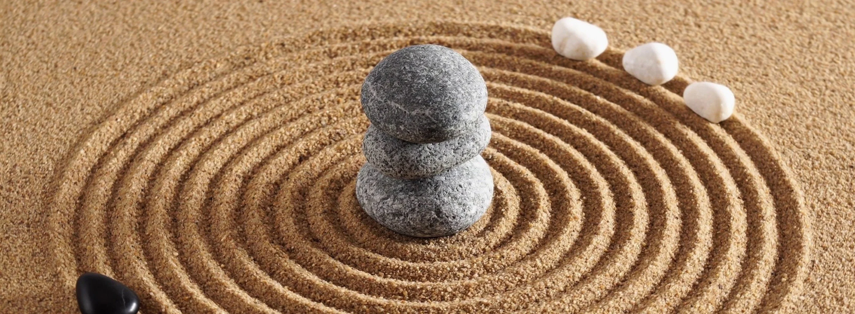 Esprit zen : tranquillité d’esprit