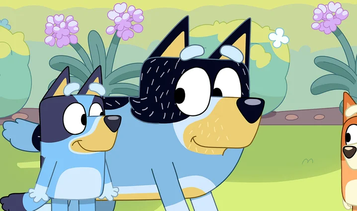 Bluey