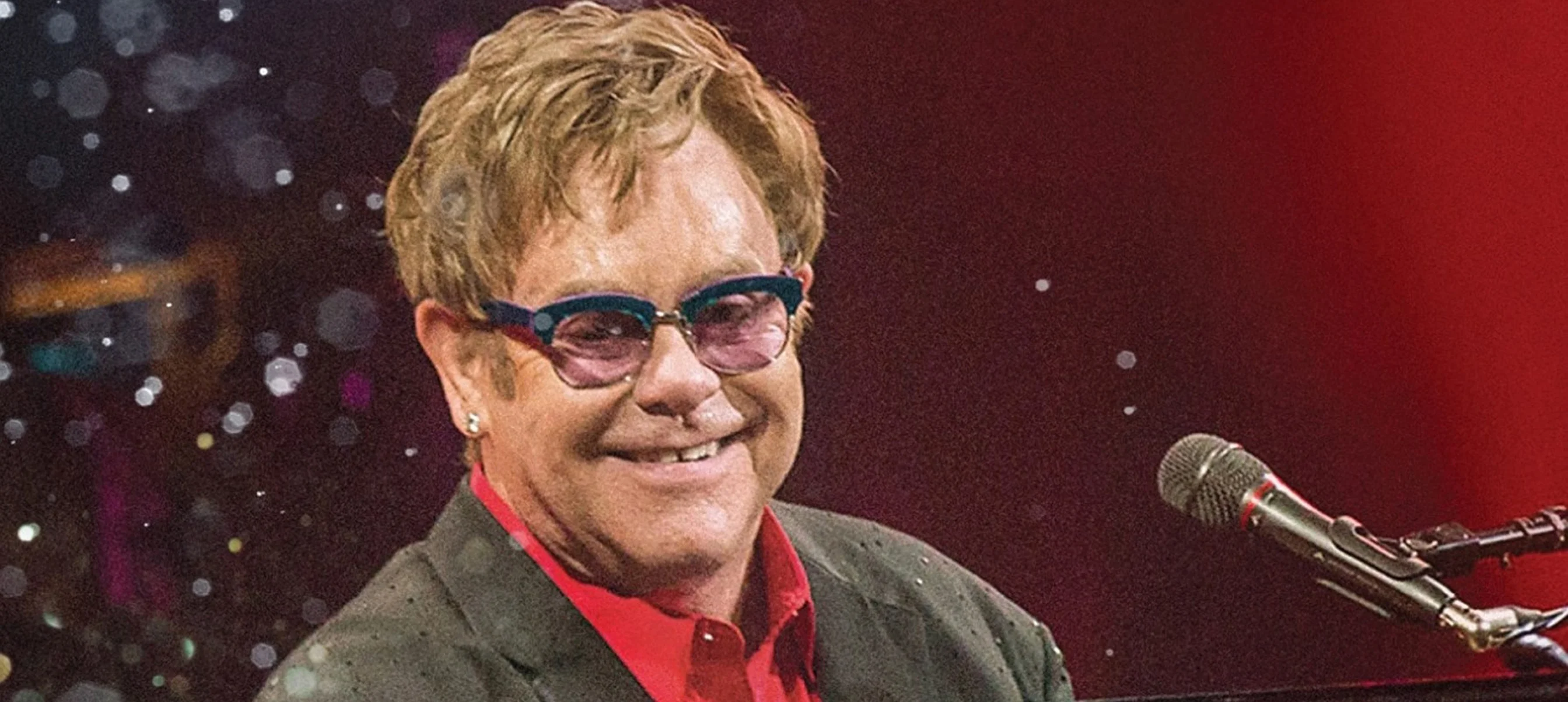 Elton John - Live in London