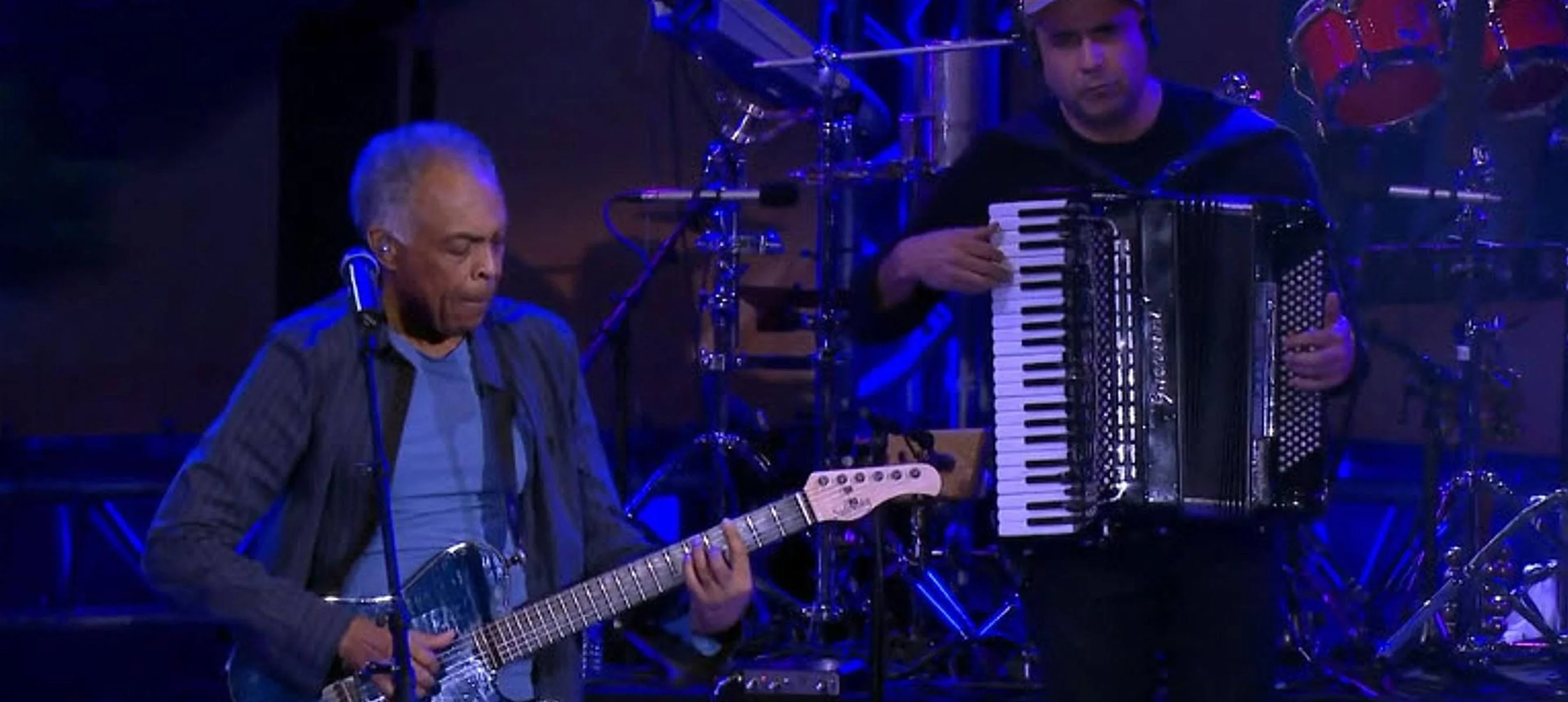 Gilberto Gil - Jazz à Vienne