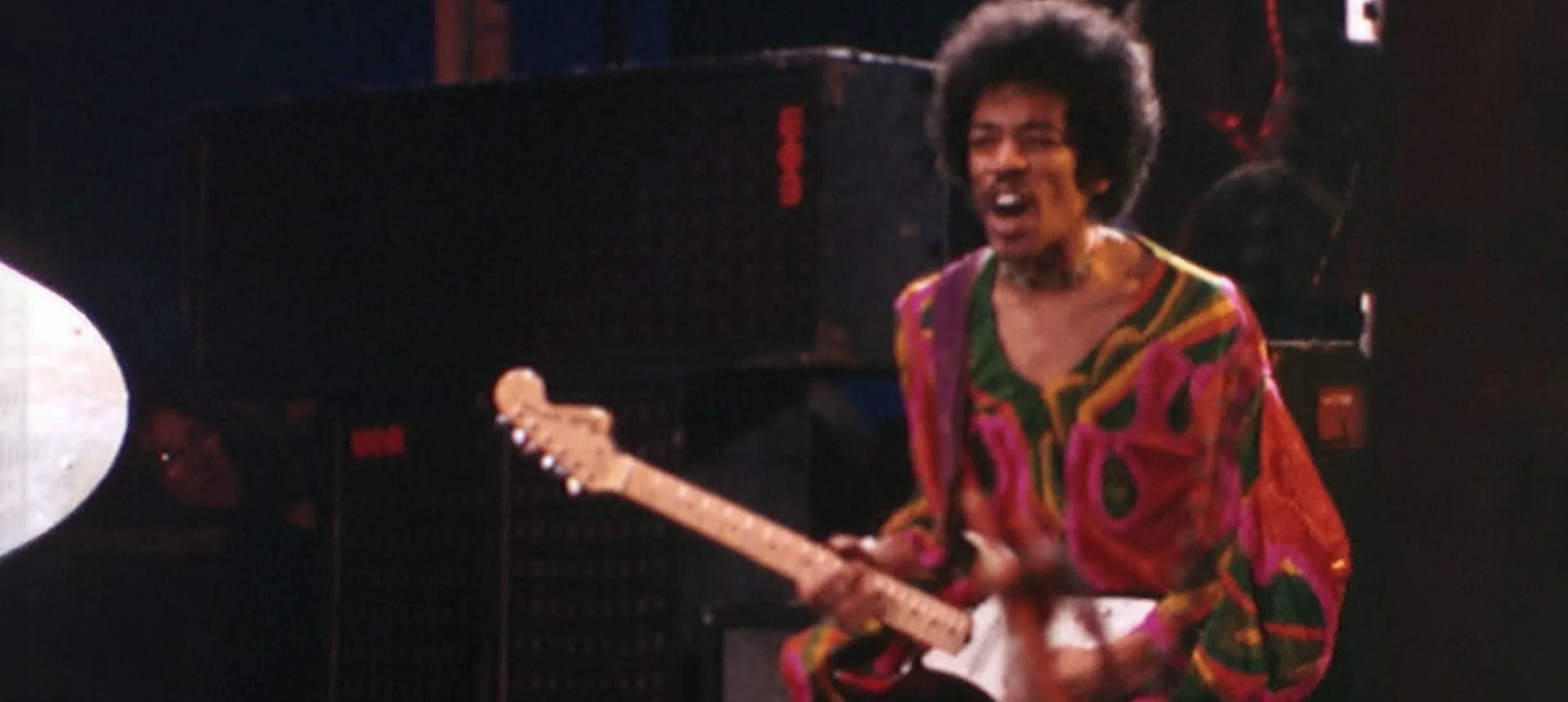 Jimi Hendrix: Blue Wild Angel