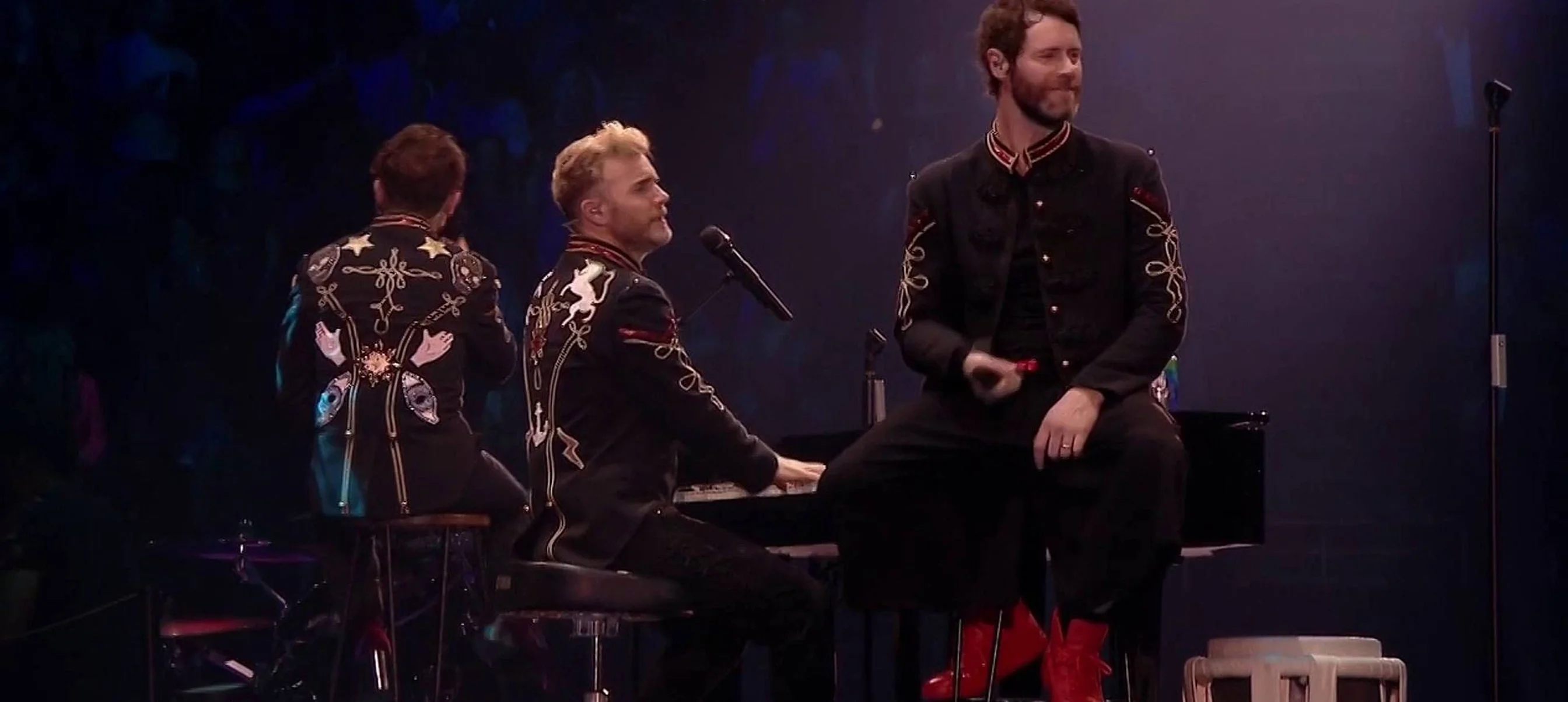 Take That - Wonderland Live