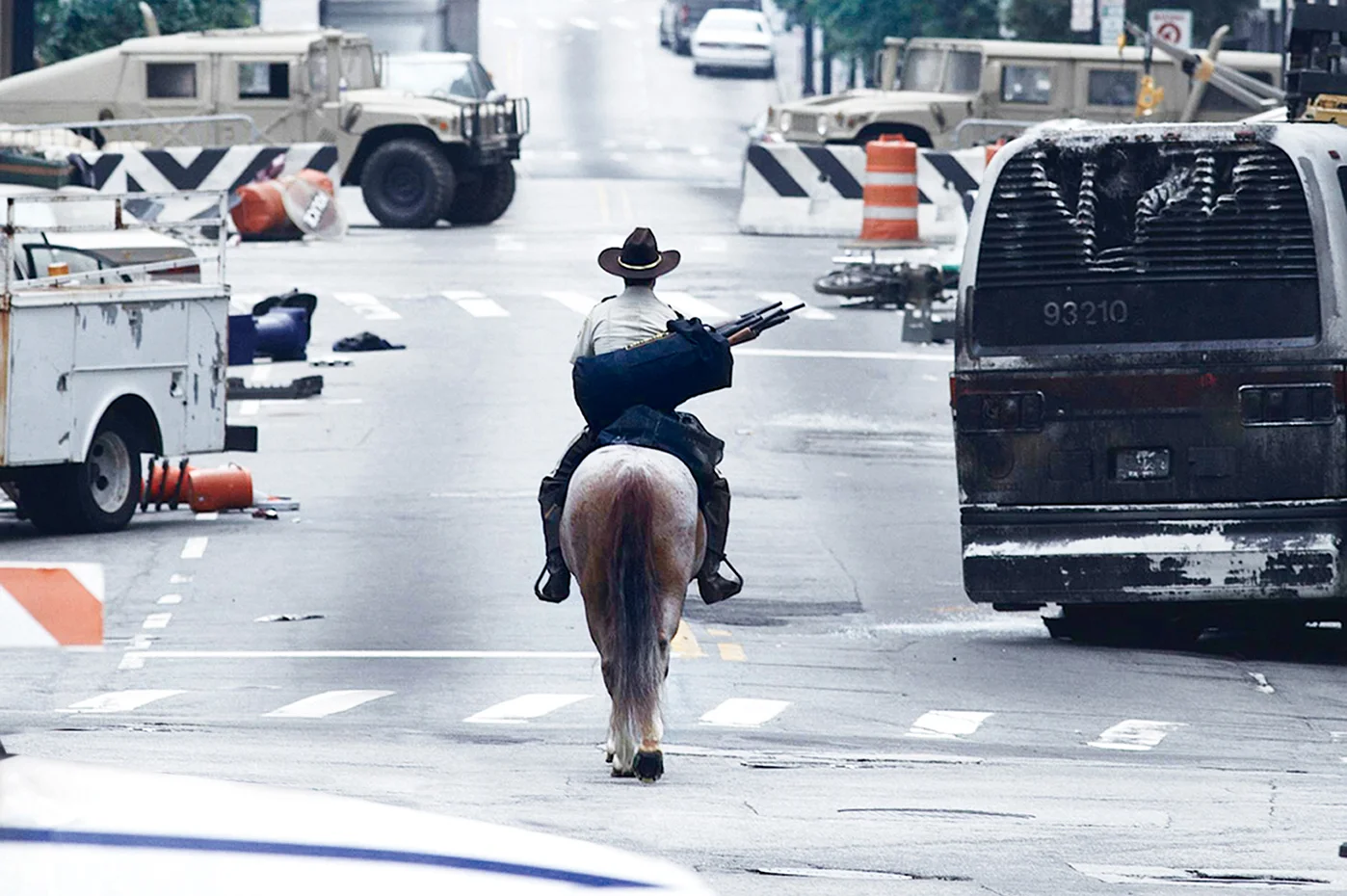 The Walking Dead