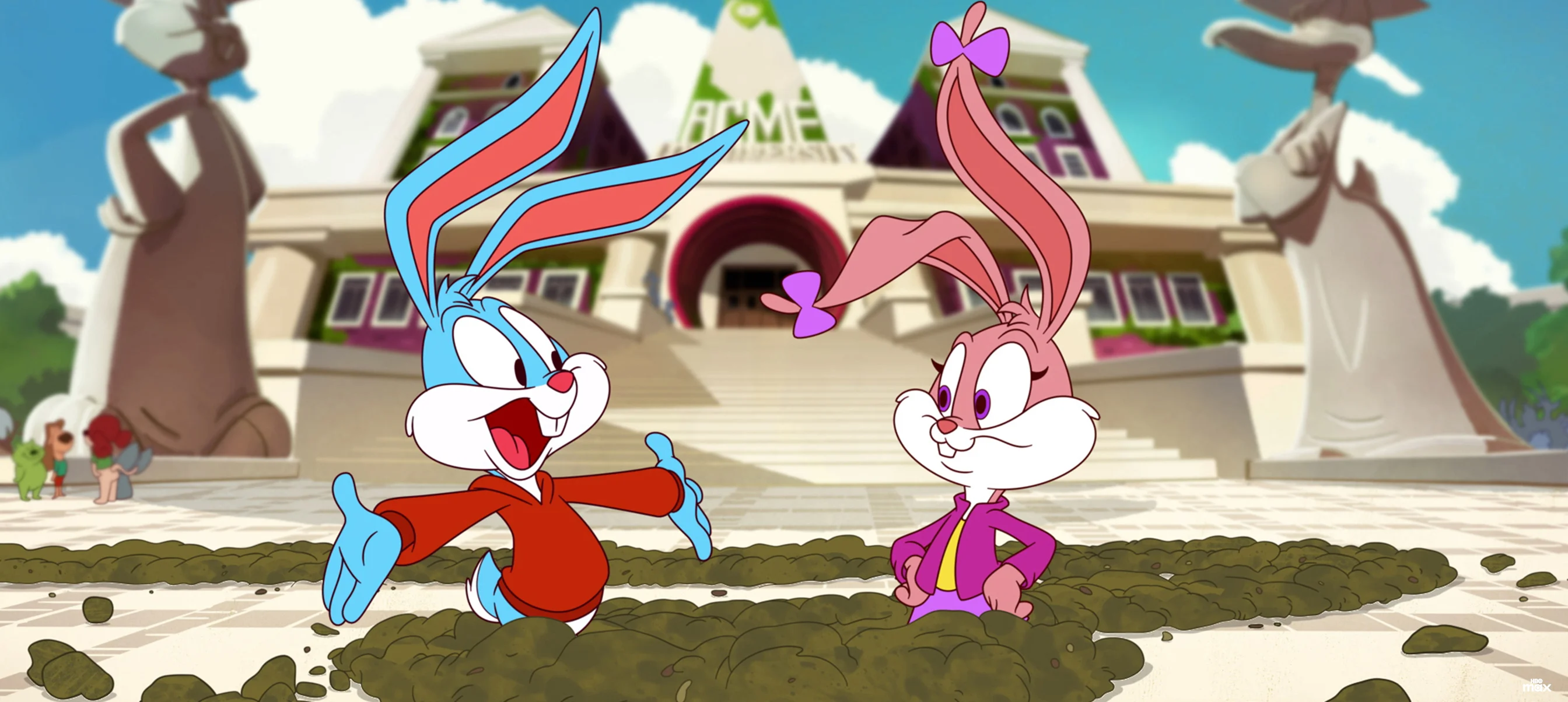 Tiny Toons Looniversity
