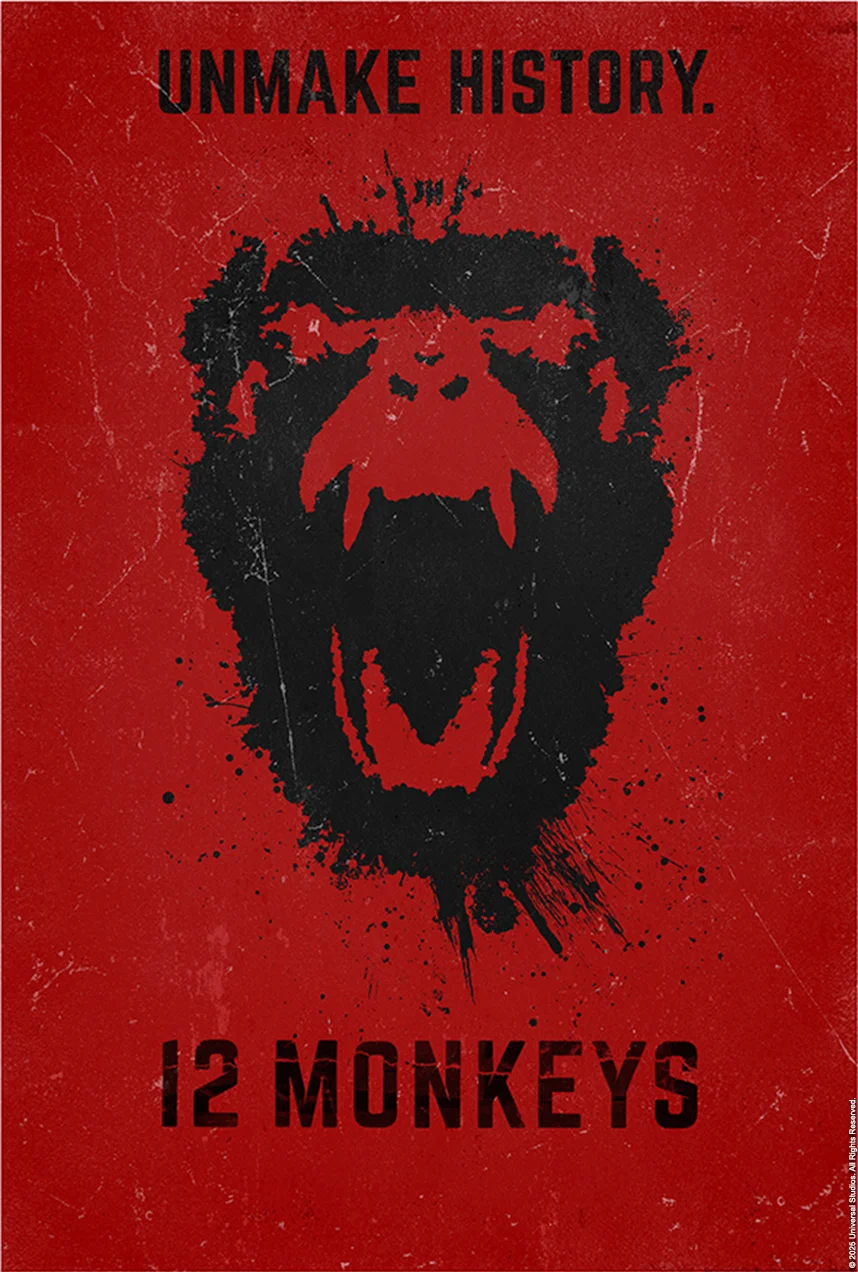 12 Monkeys
