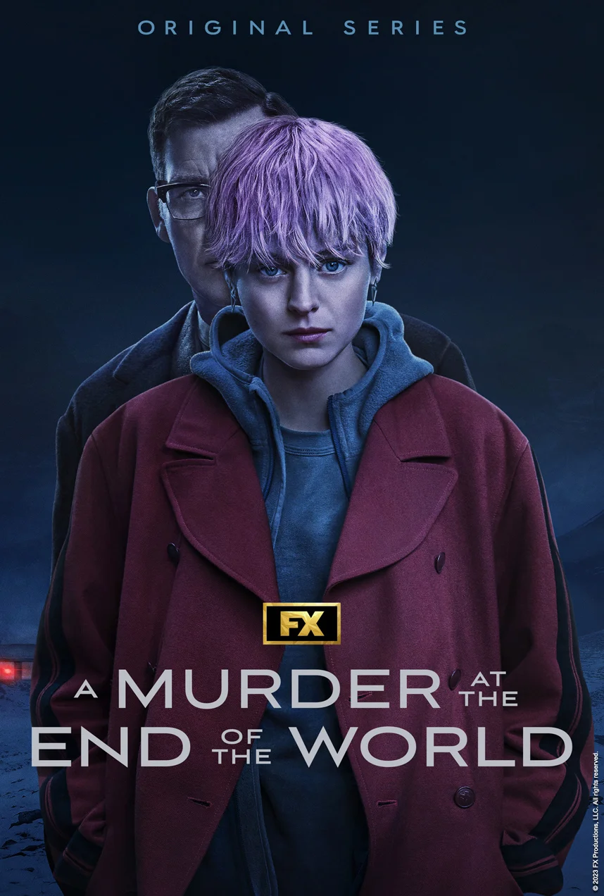 Un meurtre au bout du monde
