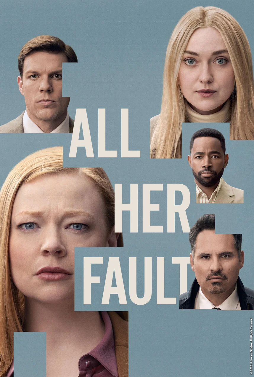 All Her Fault