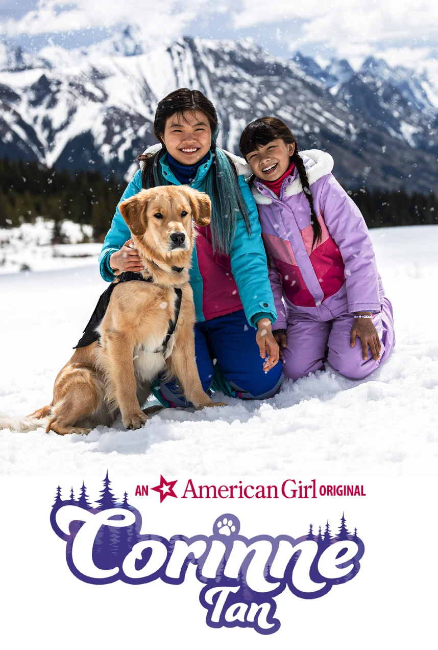 American Girl: Corrine Tan