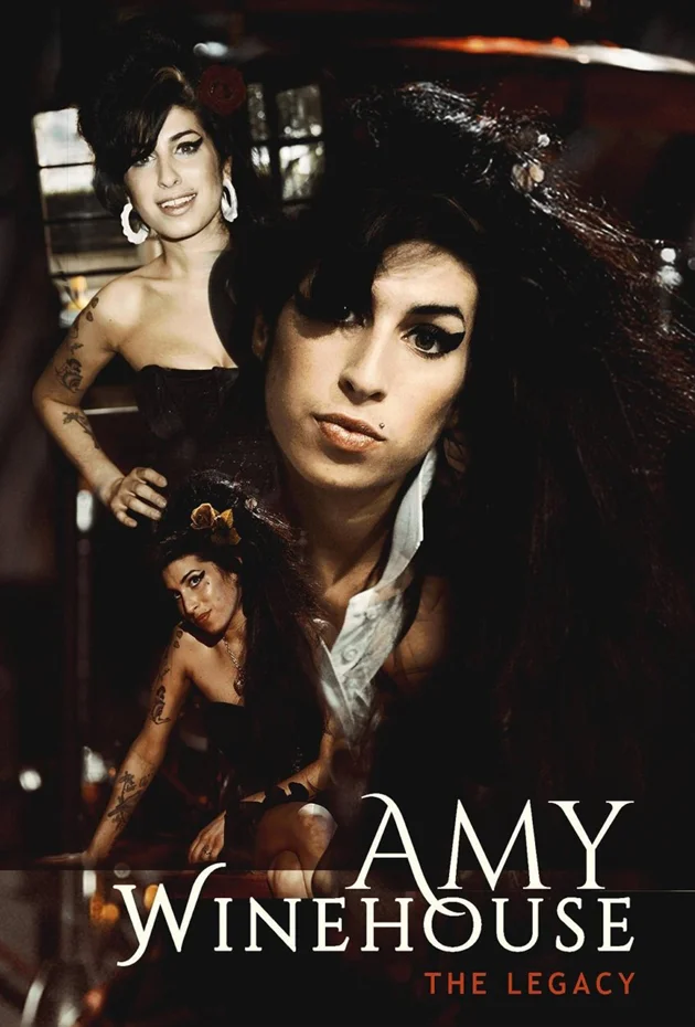 Amy Winehouse - The Legacy