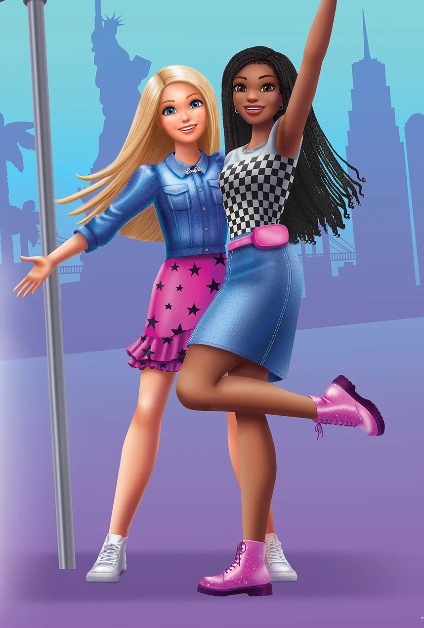 Barbie: It Takes Two