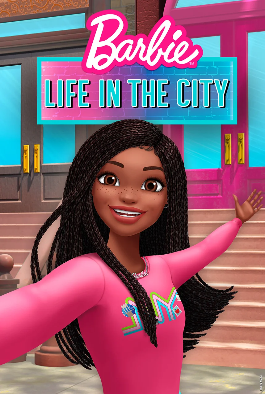 Barbie: une via de citadine
