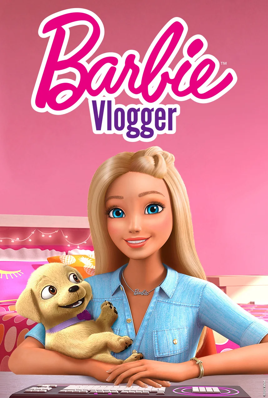 Barbie Vlogger