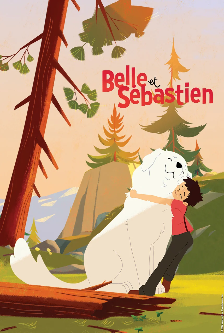 Belle et Sébastien