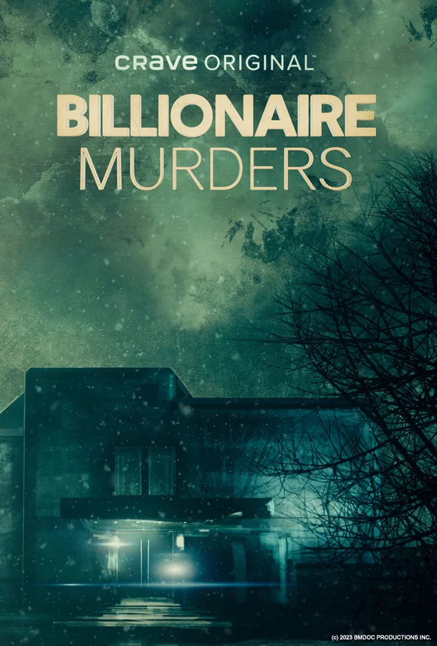 Billionaire Murders