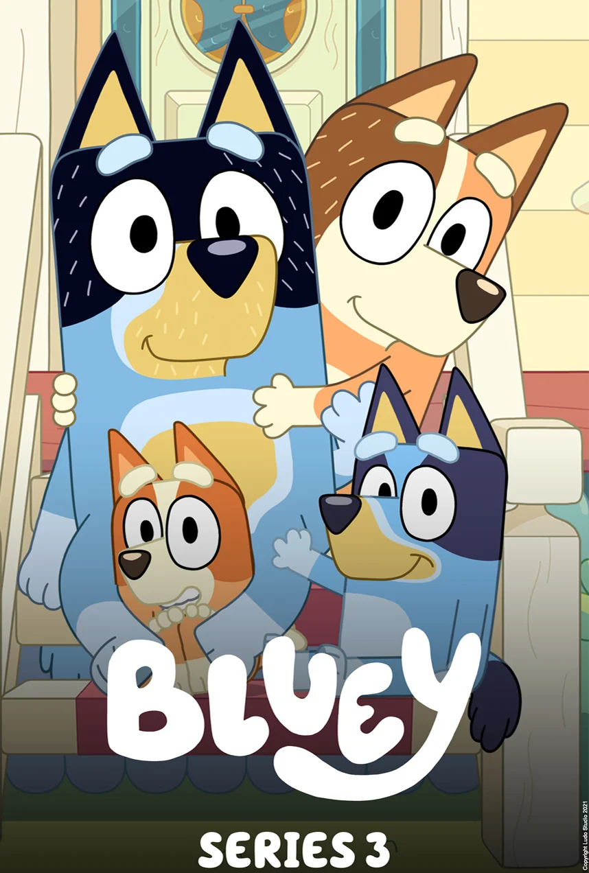 Bluey
