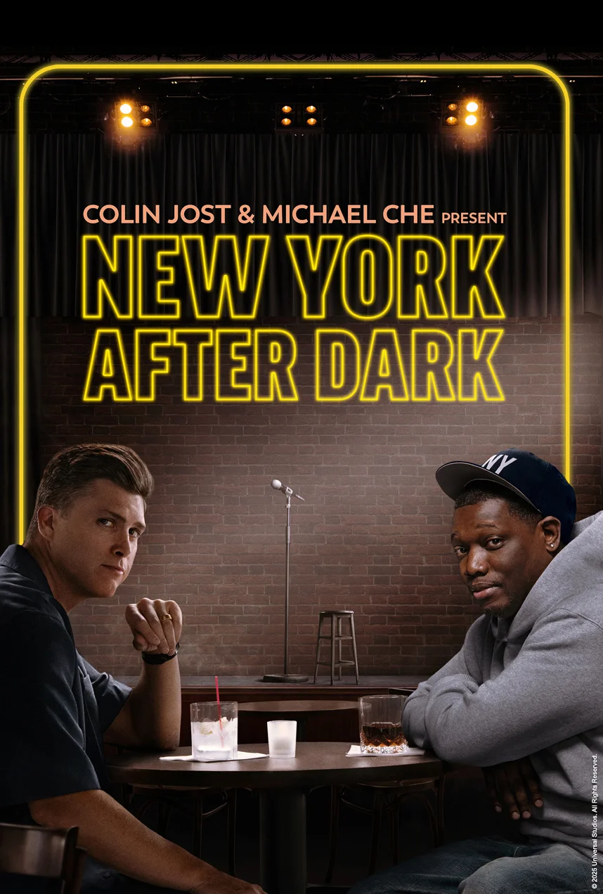Colin Jost & Michael Che Present: New York After Dark