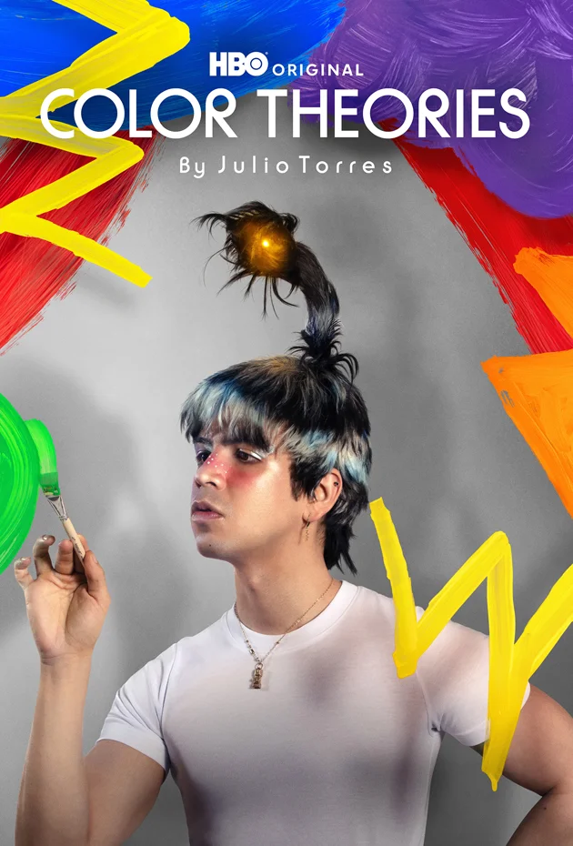 Color Theories by Julio Torres