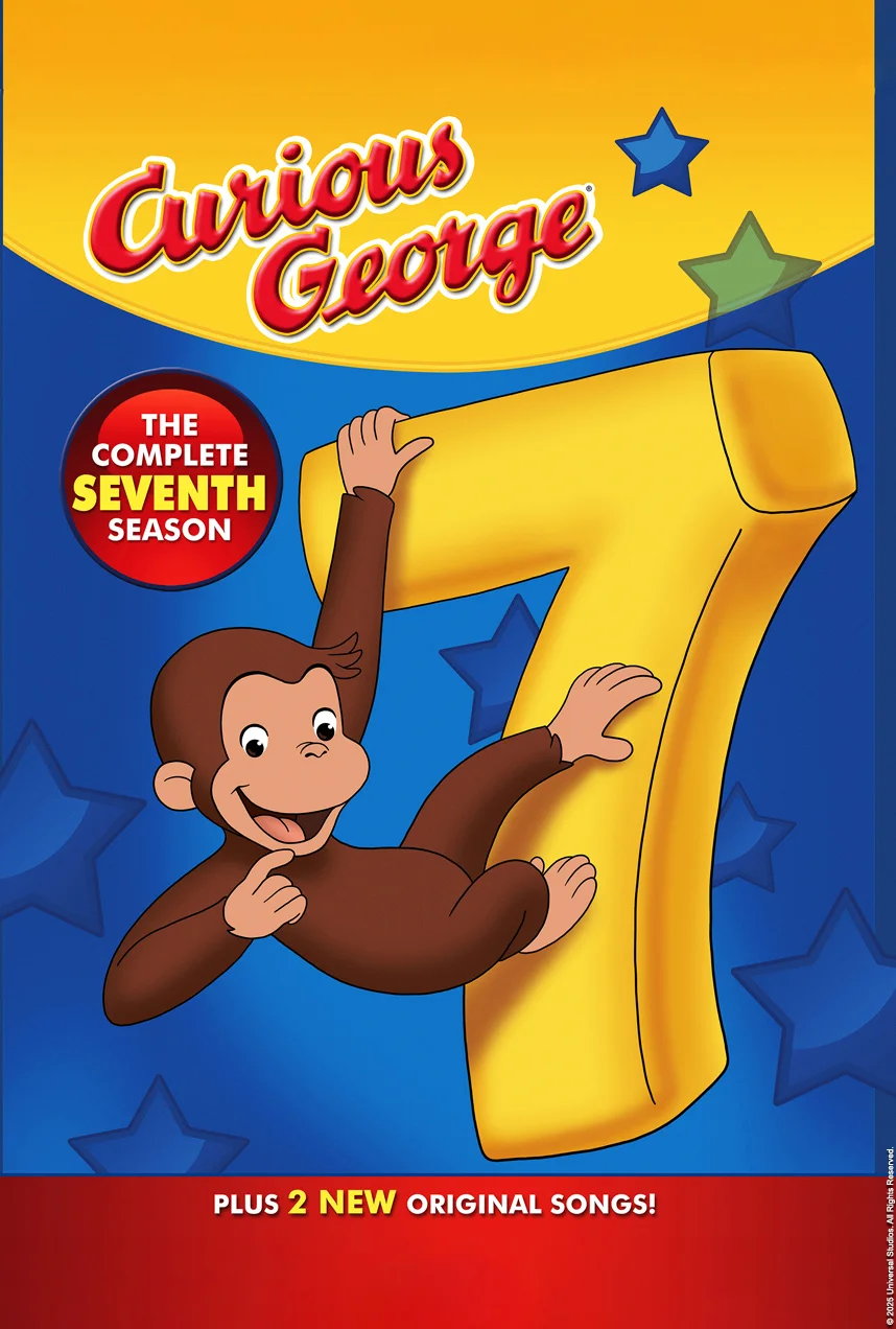 Georges, le petit curieux