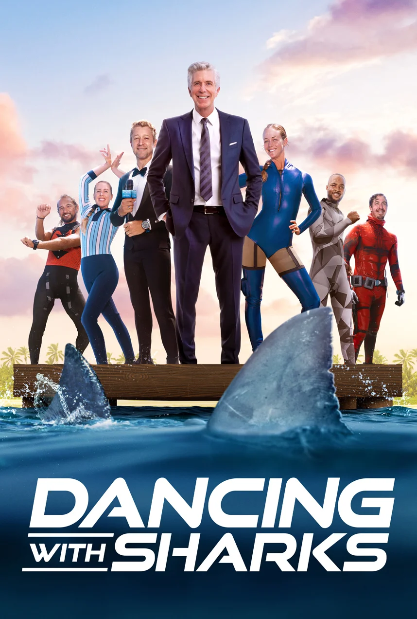Dancing With Sharks