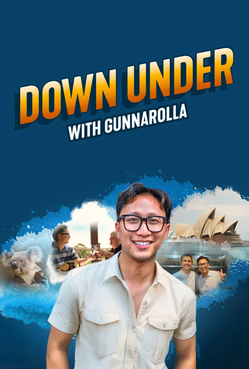 Down Under with Gunnarolla