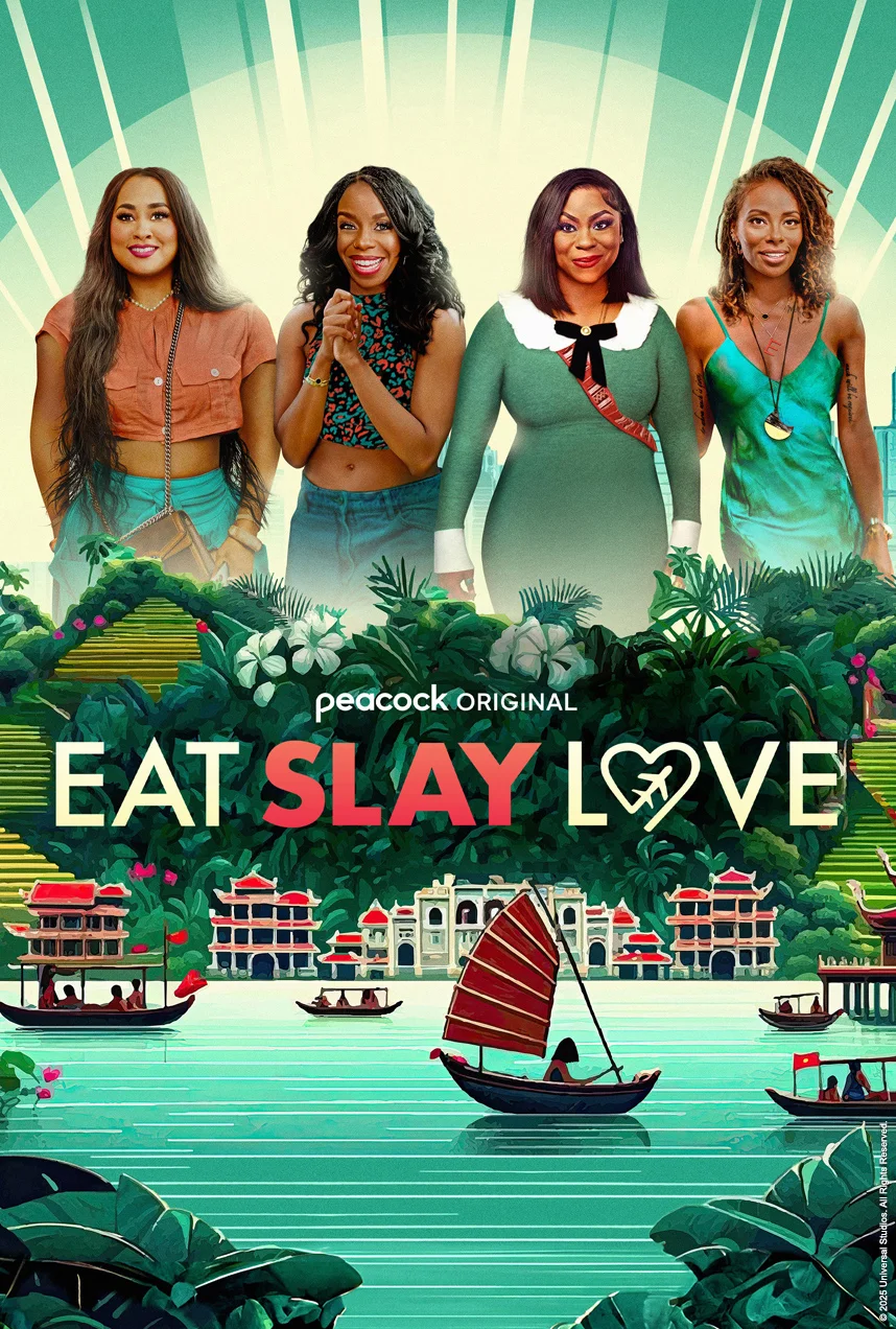 Eat Slay Love
