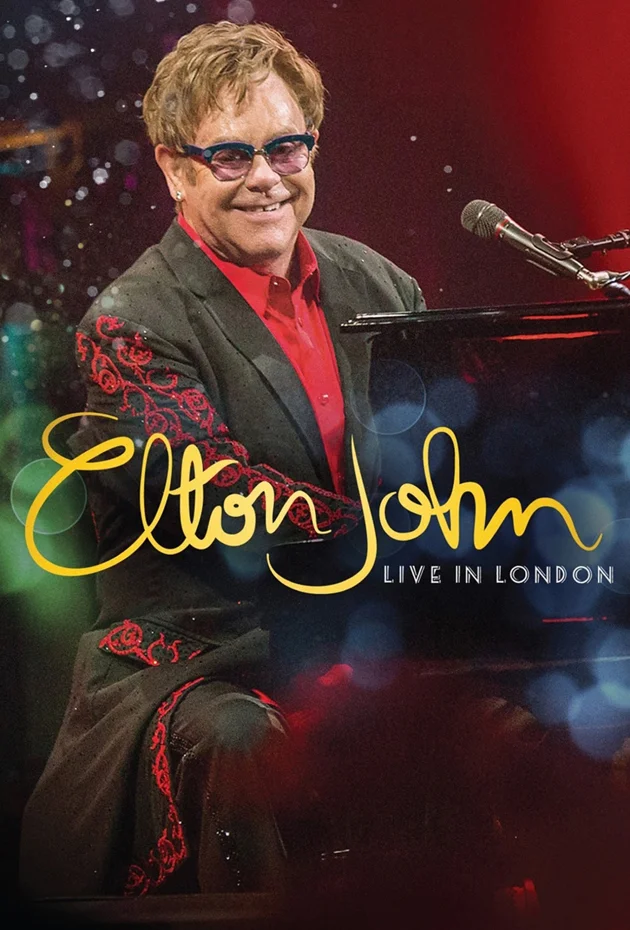Elton John - Live in London