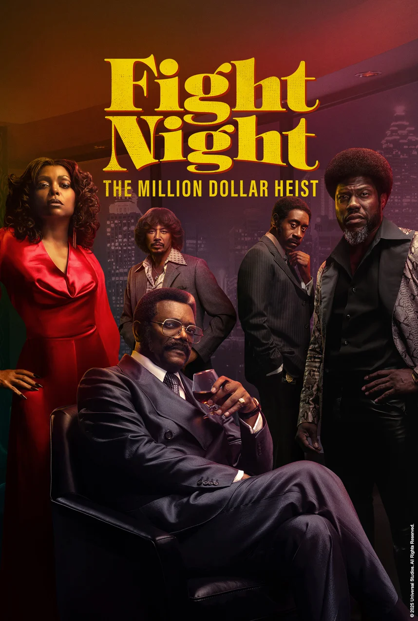 Fight Night: The Million Dollar Heist