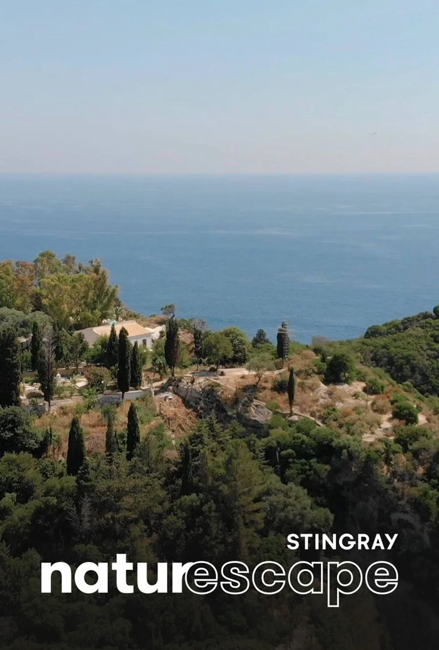 Survol de la Grèce