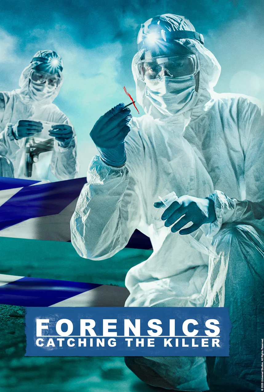 Forensics: Catching The Killer