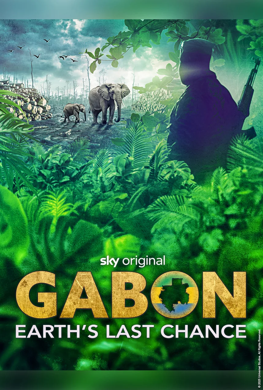 Gabon: Earth's Last Chance