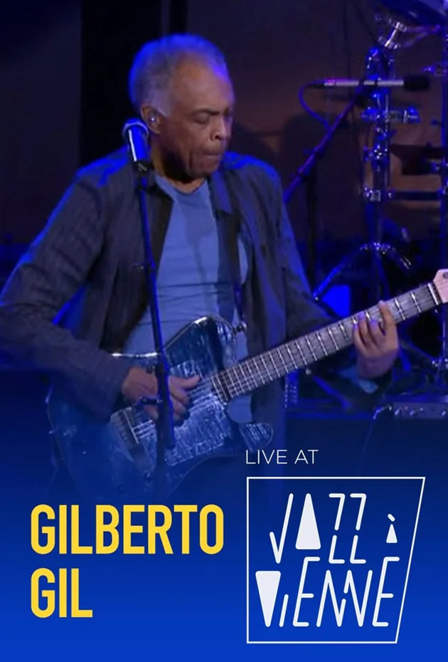 Gilberto Gil - Jazz à Vienne