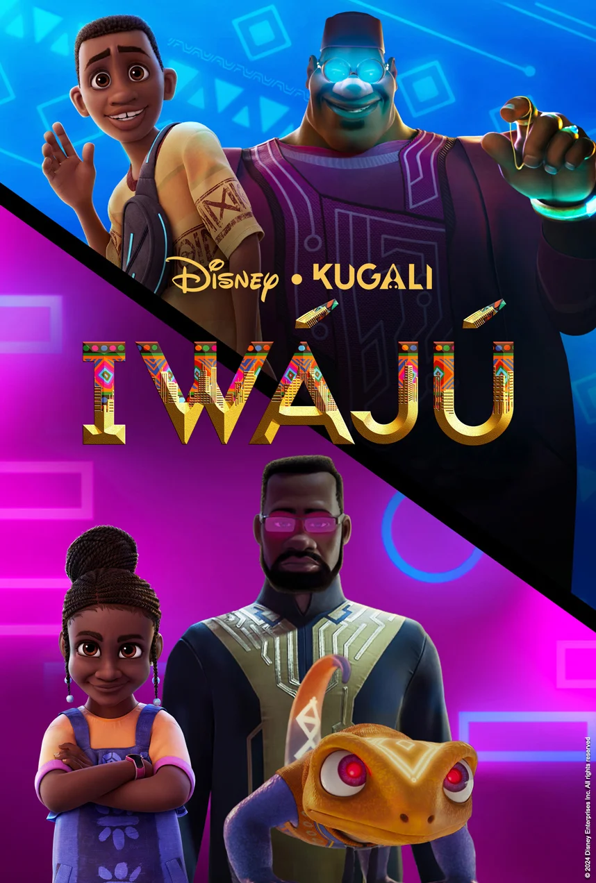 Iwájú