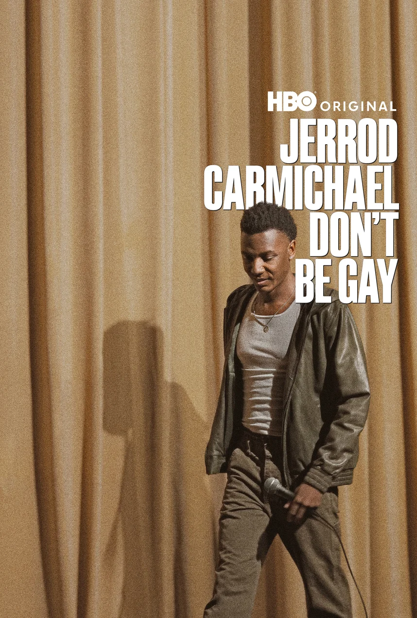 Jerrod Carmichael: Don’t Be…