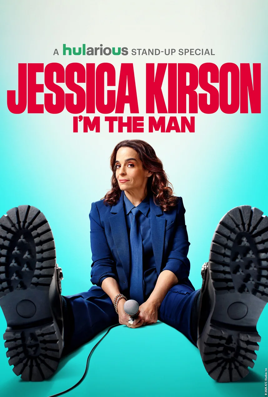 Jessica Kirson : I'm the Man
