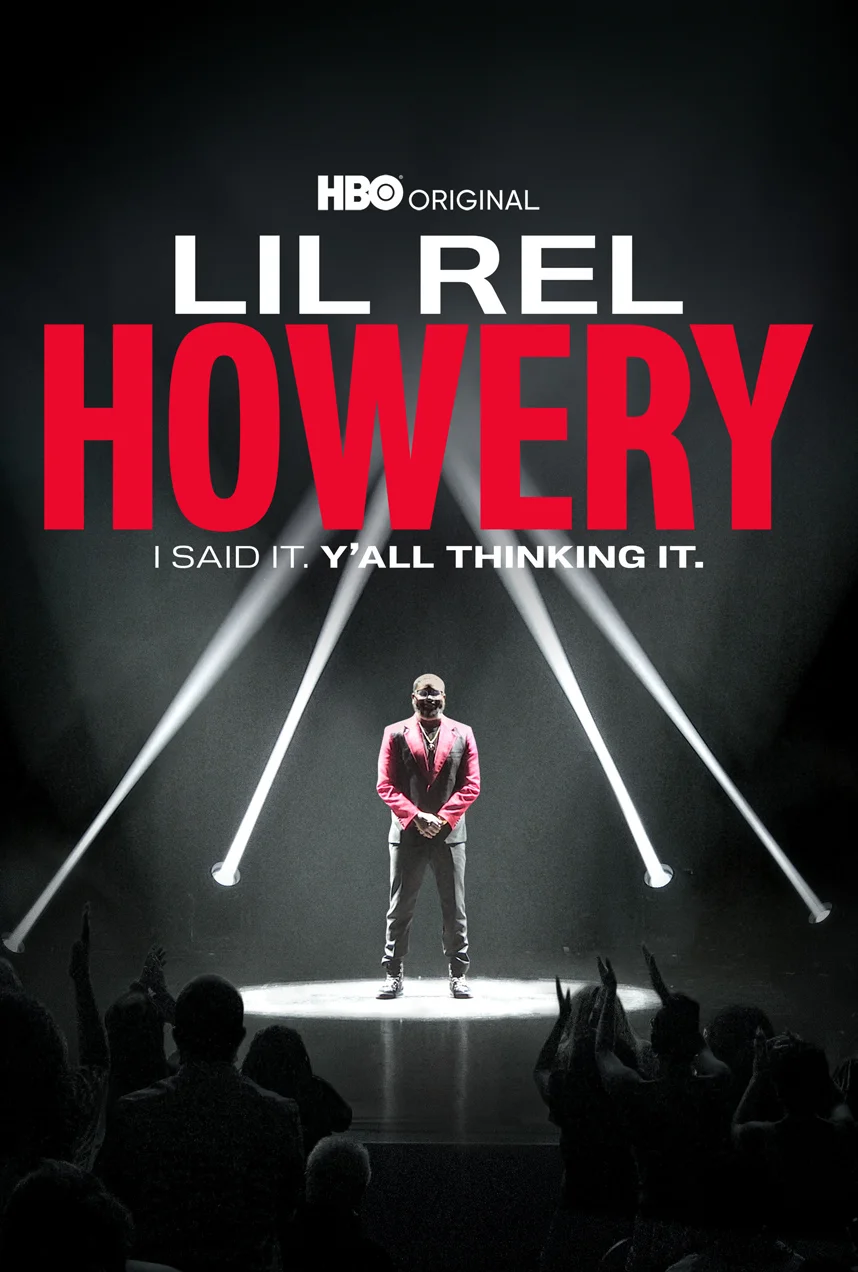 Lil Rel Howery: I Said It…