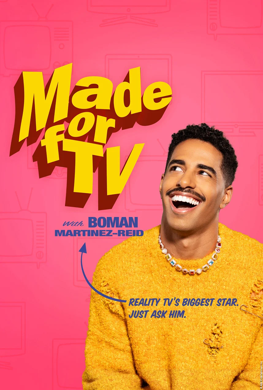 Made for TV with Boman