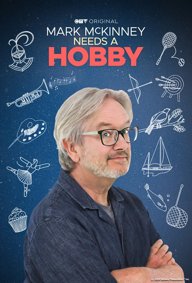 Mark McKinney Needs a Hobby