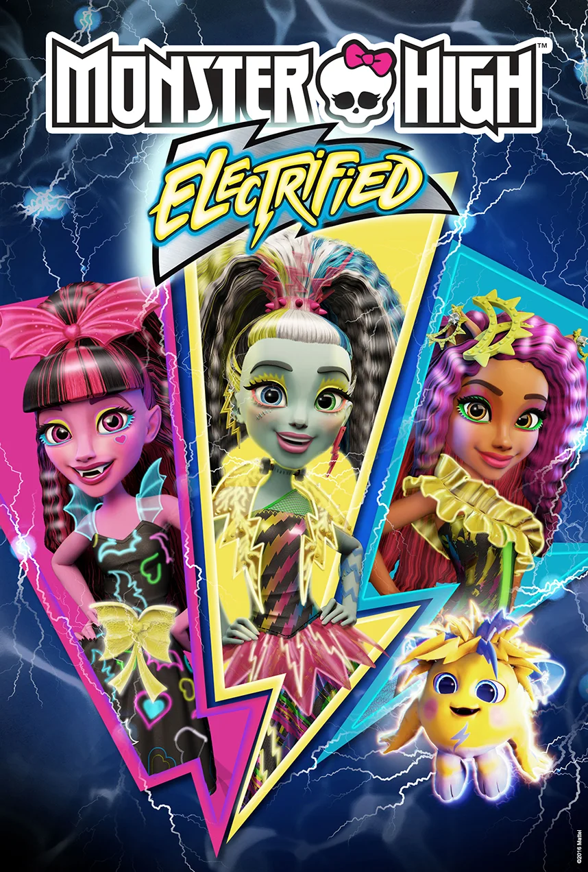 Monster High: Électrisant