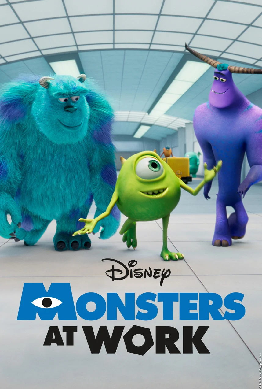 Monstres Inc. : au travail