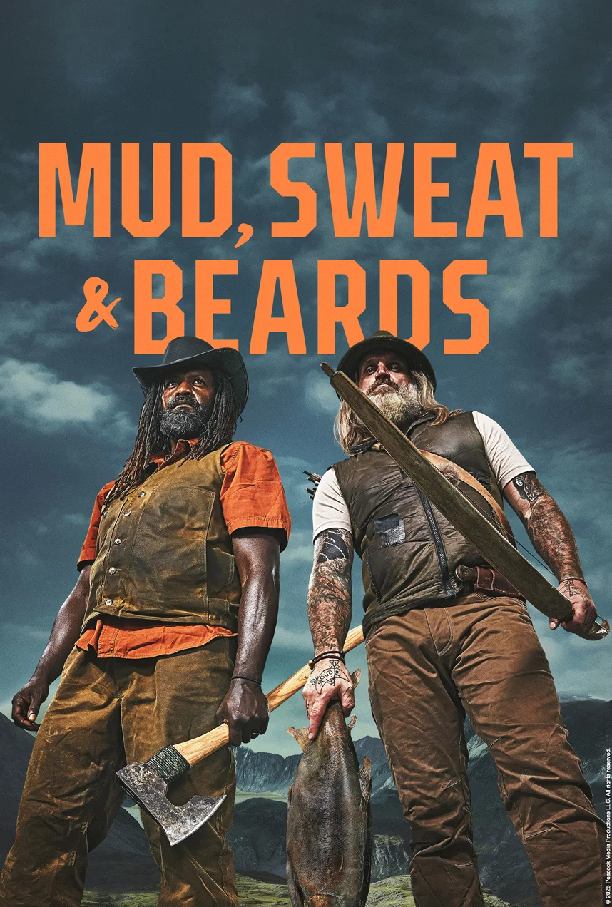 Mud, Sweat & Beards