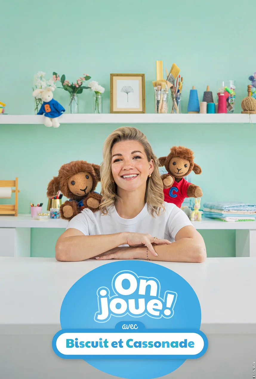 On joue! Avec Biscuit et...