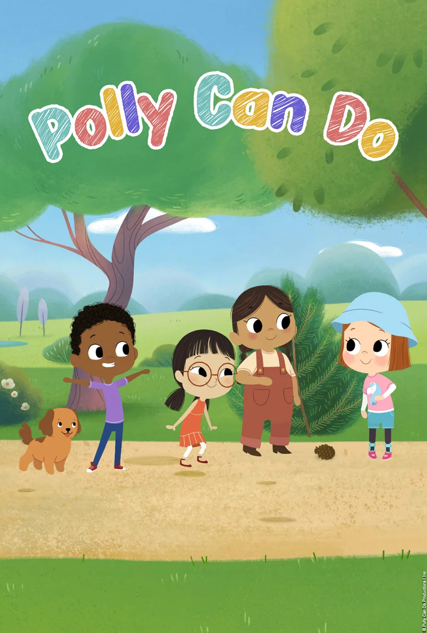 Vas-y Polly!